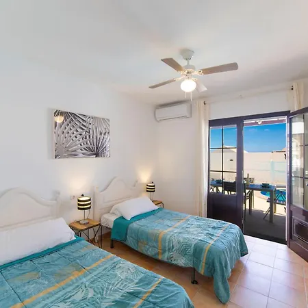 Modern Puerto Del Carmen Heated Private Pool Pool Table Maria Villa Tías