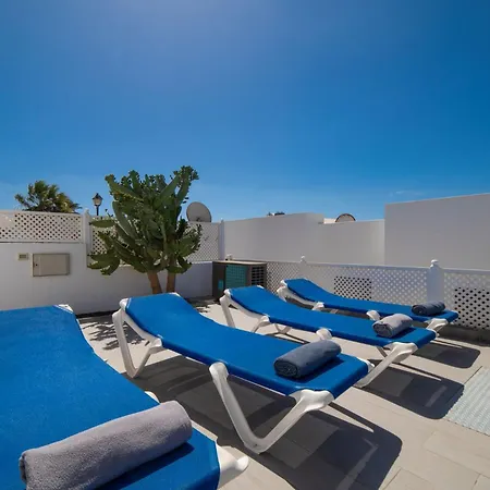 Modern Puerto Del Carmen Heated Private Pool Pool Table Maria Villa Tías