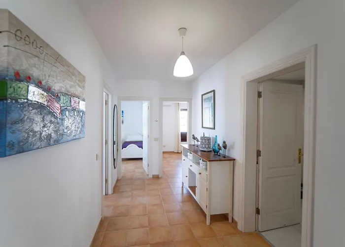 Modern Puerto Del Carmen Heated Private Pool Pool Table Maria