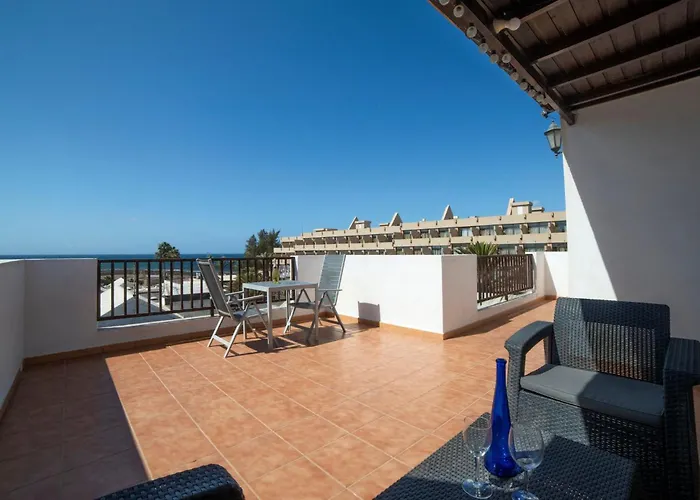 Modern Puerto Del Carmen Heated Private Pool Pool Table Maria *