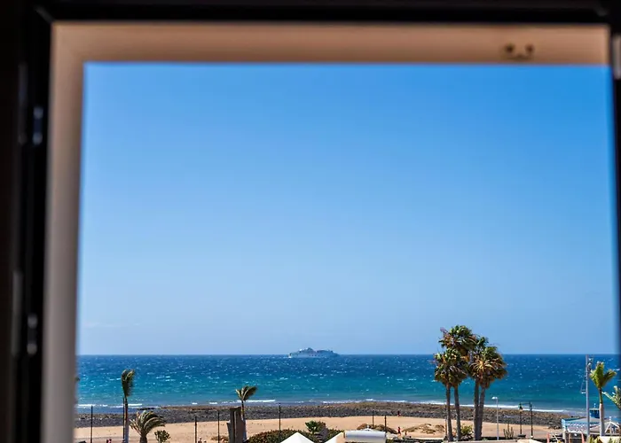 Modern Puerto Del Carmen Heated Private Pool Pool Table Maria Villa