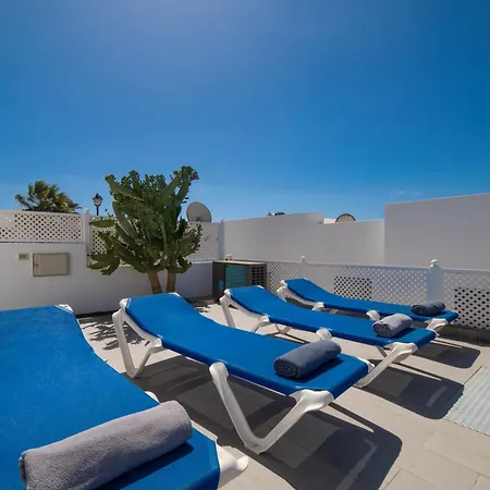 Villa Modern Puerto Del Carmen Heated Private Pool Pool Table Maria Carmen Matagorda *