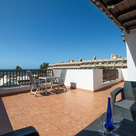 Modern Puerto Del Carmen Heated Private Pool Pool Table Maria 蒂亚斯