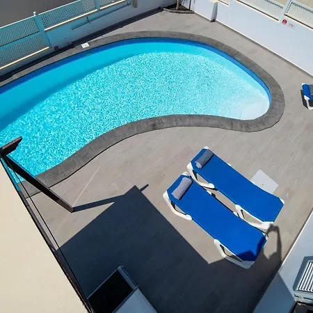 别墅 Modern Puerto Del Carmen Heated Private Pool Pool Table Maria 蒂亚斯