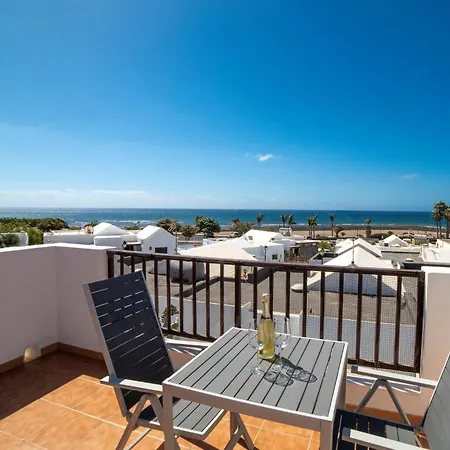 Villa Modern Puerto Del Carmen Heated Private Pool Pool Table Maria *