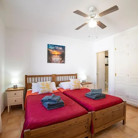 Modern Puerto Del Carmen Heated Private Pool Pool Table Maria Villa *