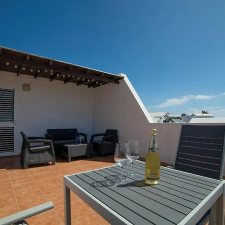 Modern Puerto Del Carmen Heated Private Pool Pool Table Maria Willa
