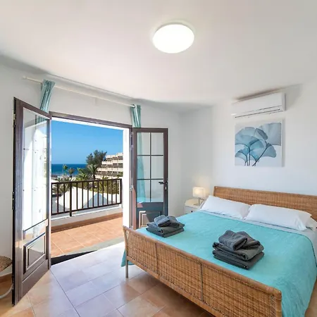 Modern Puerto Del Carmen Heated Private Pool Pool Table Maria Villa *