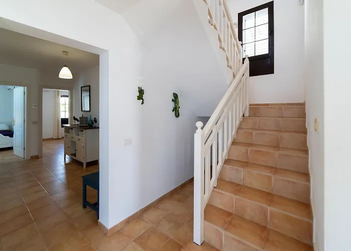 Modern Puerto Del Carmen Heated Private Pool Pool Table Maria * Tías