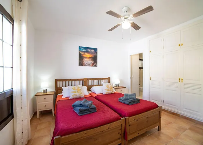 Modern Puerto Del Carmen Heated Private Pool Pool Table Maria Вилла *