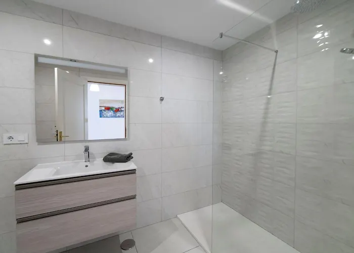 Modern Puerto Del Carmen Heated Private Pool Pool Table Maria Вилла Тиас