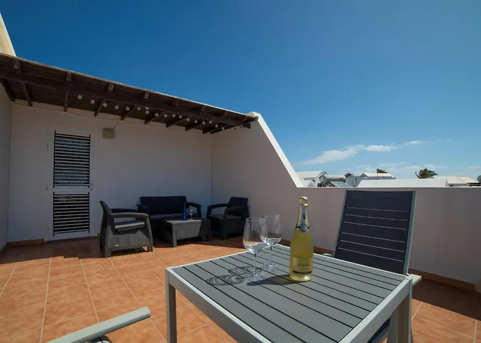 Modern Puerto Del Carmen Heated Private Pool Pool Table Maria Villa