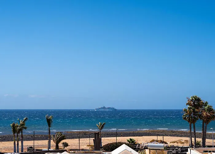 Modern Puerto Del Carmen Heated Private Pool Pool Table Maria * Тиас