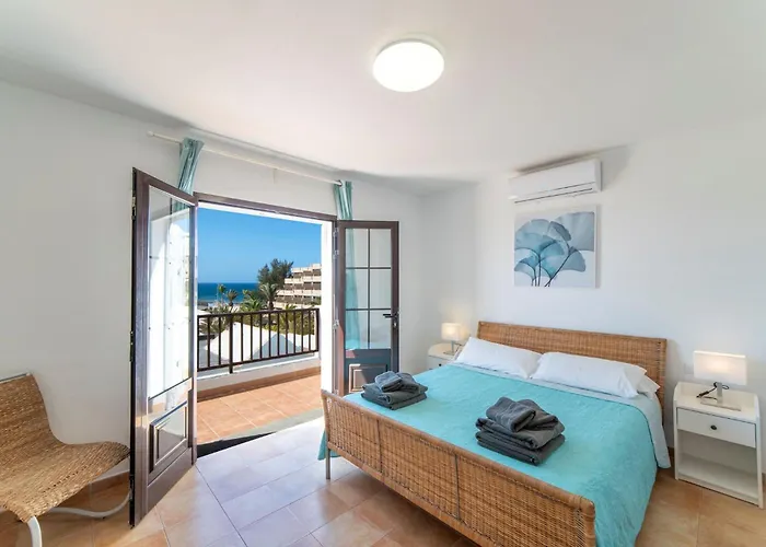 Modern Puerto Del Carmen Heated Private Pool Pool Table Maria Вилла *