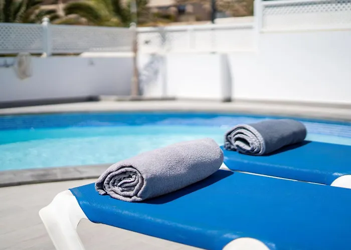 Modern Puerto Del Carmen Heated Private Pool Pool Table Maria