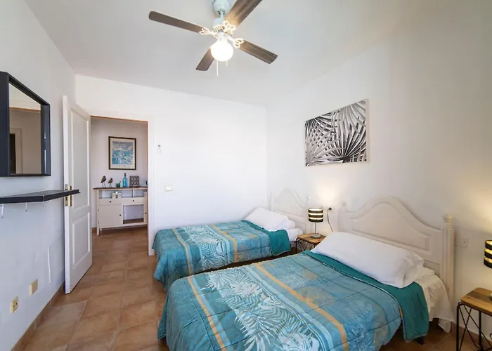 Modern Puerto Del Carmen Heated Private Pool Pool Table Maria